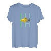angelgeschenke für männer papa grandad der karpfenangler angeln T-Shirt