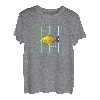 angelgeschenke für männer papa grandad der karpfenangler angeln T-Shirt