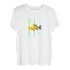 angelgeschenke für männer papa grandad der karpfenangler angeln T-Shirt