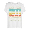 Wochenendvorhersage Angeln Retro Vintage Angeln T-Shirt