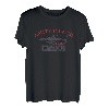 Amity Island Bait and Tackle Angel-T-Shirt im Used-Look T-Shirt