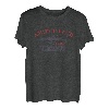 Amity Island Bait and Tackle Angel-T-Shirt im Used-Look T-Shirt