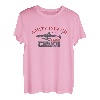 Amity Island Bait and Tackle Angel-T-Shirt im Used-Look T-Shirt