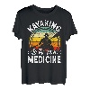 Kajak ist der neue Medizin-Kajak-Kajak-Kajak T-Shirt