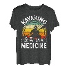 Kajak ist der neue Medizin-Kajak-Kajak-Kajak T-Shirt