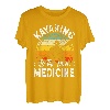 Kajak ist der neue Medizin-Kajak-Kajak-Kajak T-Shirt