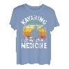 Kajak ist der neue Medizin-Kajak-Kajak-Kajak T-Shirt