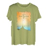 Carp Angler Casting T-Shirt | Gedruckte Grafik Angelkleidung T-Shirt