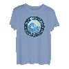 North Myrtle Beach SC South Carolina Souvenir nautische Surfe T-Shirt