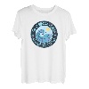 North Myrtle Beach SC South Carolina Souvenir nautische Surfe T-Shirt