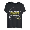 Lustige Fischerei Liebhaber Fischer T-Shirt