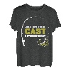 Lustige Fischerei Liebhaber Fischer T-Shirt