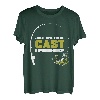 Lustige Fischerei Liebhaber Fischer T-Shirt