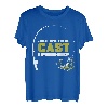 Lustige Fischerei Liebhaber Fischer T-Shirt
