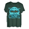 I'd Rather Be In My Canoe Kanu und Kajak T-Shirt