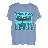 I'd Rather Be In My Canoe Kanu und Kajak T-Shirt