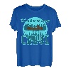 I'd Rather Be In My Canoe Kanu und Kajak T-Shirt