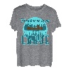 I'd Rather Be In My Canoe Kanu und Kajak T-Shirt
