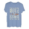 Angler Shirt Herren Jungs Angel Geschenk Reichet mir Rute T-Shirt