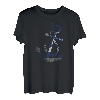 Seefahrt Bootsanker Israel Israelische Flagge Ozean Angeln T-Shirt
