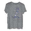 Seefahrt Bootsanker Israel Israelische Flagge Ozean Angeln T-Shirt