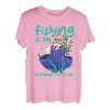 Meine Altersvorsorge ist Angelliebhaber und Rentner T-Shirt