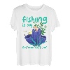 Meine Altersvorsorge ist Angelliebhaber und Rentner T-Shirt