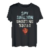 Lustiger Spion-Ballon-Schieß-Squad, Überwachungsjagd T-Shirt