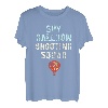 Lustiger Spion-Ballon-Schieß-Squad, Überwachungsjagd T-Shirt