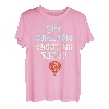 Lustiger Spion-Ballon-Schieß-Squad, Überwachungsjagd T-Shirt
