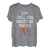 Lustiger Spion-Ballon-Schieß-Squad, Überwachungsjagd T-Shirt