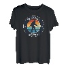 Priest Lake Idaho Sasquatch Souvenir T-Shirt
