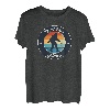 Priest Lake Idaho Sasquatch Souvenir T-Shirt