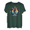 Priest Lake Idaho Sasquatch Souvenir T-Shirt