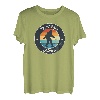 Priest Lake Idaho Sasquatch Souvenir T-Shirt