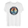 Priest Lake Idaho Sasquatch Souvenir T-Shirt