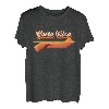 Retro Costa Rica 80er Jahre Outfit - Costa Rican Beach T-Shirt