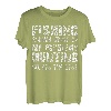 Angeln löst die meisten meiner Probleme. Die Jagd löst den Rest T-Shirt