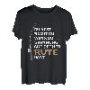 Herren Lustiger Angler Sprüche Angeln Rute Du bist nicht du T-Shirt