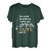 Herren Lustiger Angler Sprüche Angeln Rute Du bist nicht du T-Shirt