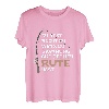 Herren Lustiger Angler Sprüche Angeln Rute Du bist nicht du T-Shirt
