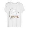 Herren Lustiger Angler Sprüche Angeln Rute Du bist nicht du T-Shirt