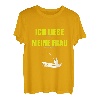 Ich liebe meine Frau | Angler Spruch Fischen Männer Angeln T-Shirt