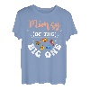 Mimsy Of The Big One Angeln, Geburtstagsparty, Geburtstag, Feier T-Shirt