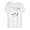 Mimsy Of The Big One Angeln, Geburtstagsparty, Geburtstag, Feier T-Shirt