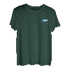 Washington Bear Grizzly Pride im Freien, Vintage-Stil, PNW T-Shirt