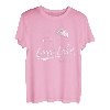 Leech Lake Minnesota mit Seetang und Sonnenuntergang T-Shirt