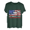 Bester Spearfishing Dad Scuba Diver Tauchfischer T-Shirt