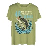 46 Geburtstag 46 Jahre 46. Geburtstag Barsch Angeln Angler T-Shirt