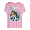 46 Geburtstag 46 Jahre 46. Geburtstag Barsch Angeln Angler T-Shirt